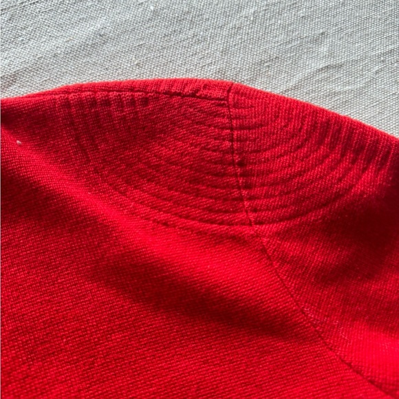 Vintage Lauren Ralph Lauren Red Sweater - Picture 9 of 12